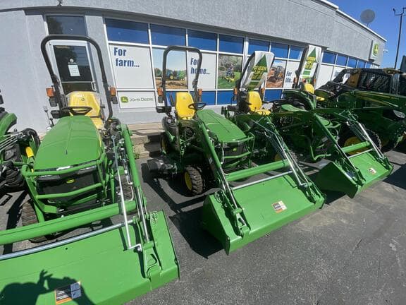 Image of John Deere 1025R Primary Image