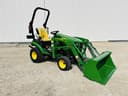 2026 John Deere 1025R Image