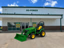 2026 John Deere 1025R Image
