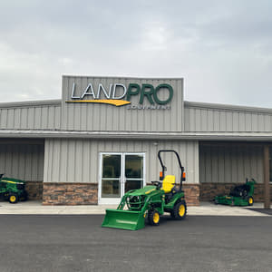 2026 John Deere 1025R Image