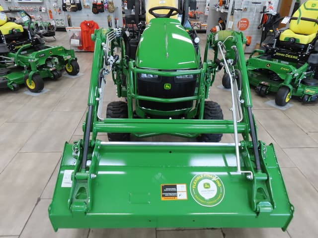 Image of John Deere 1025R equipment image 1