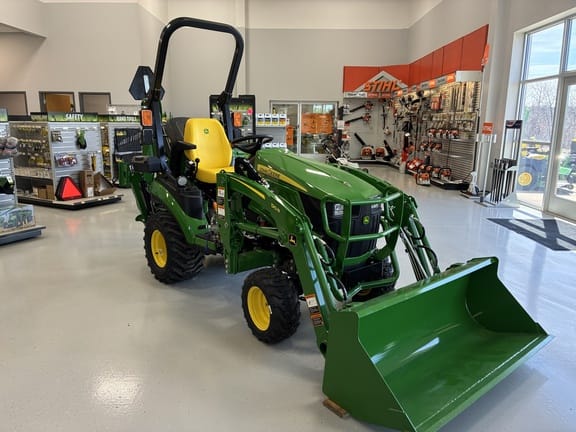 2026 John Deere 1025R Equipment Image0