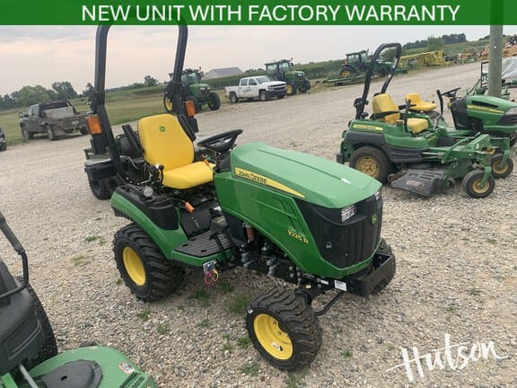 2026 John Deere 1025R Equipment Image0