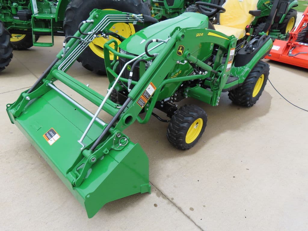 Image of John Deere 1025R Image 0