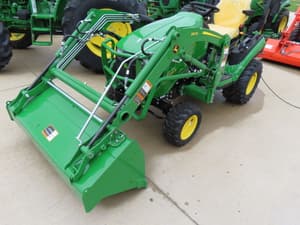 2026 John Deere 1025R Image