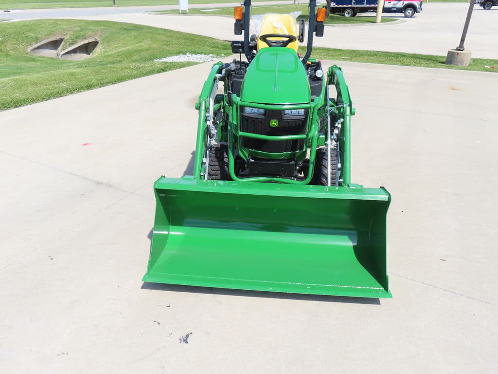 Image of John Deere 1025R Primary image