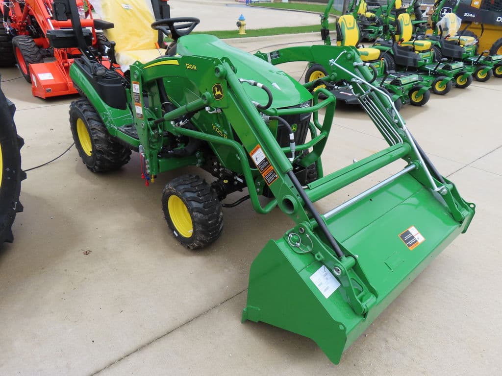 Image of John Deere 1025R Image 1