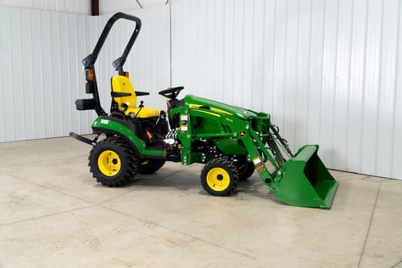 2026 John Deere 1025R Equipment Image0