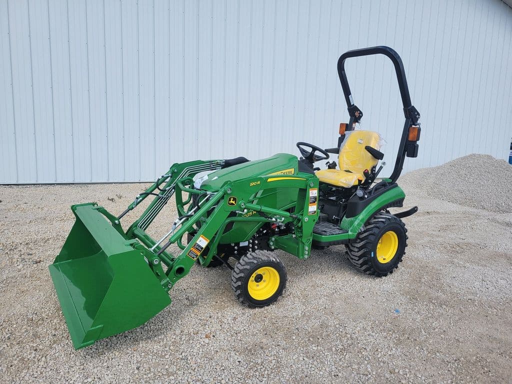 Image of John Deere 1025R Primary image
