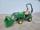 2026 John Deere 1025R Image