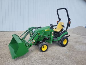 2026 John Deere 1025R Image