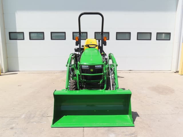 Image of John Deere 1025R equipment image 1
