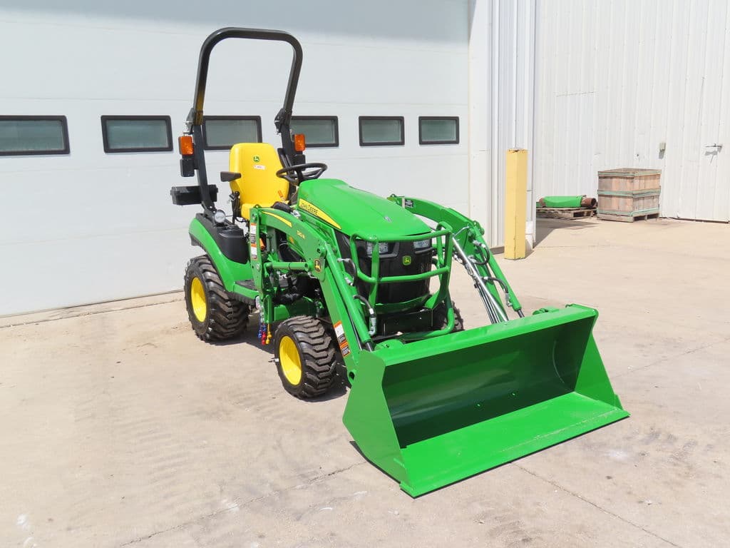 Image of John Deere 1025R Primary image