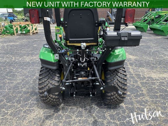 Image of John Deere 1025R equipment image 2