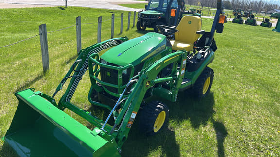 Image of John Deere 1025R Image 1