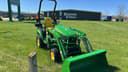 2026 John Deere 1025R Image