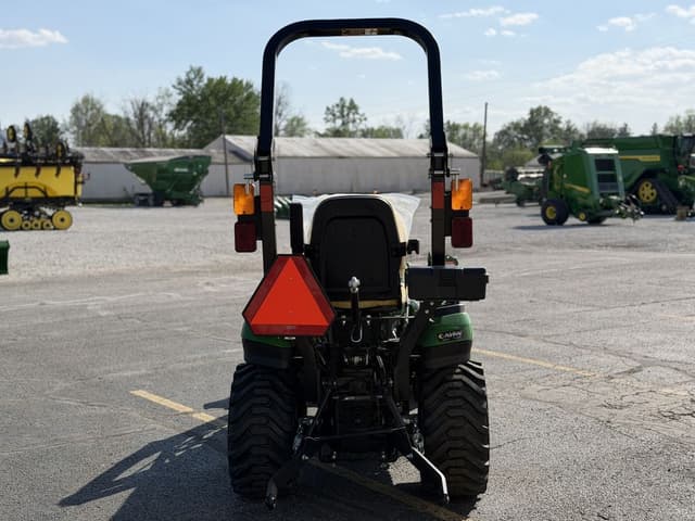 Image of John Deere 1025R equipment image 3