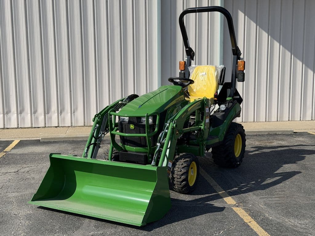 Image of John Deere 1025R Primary image