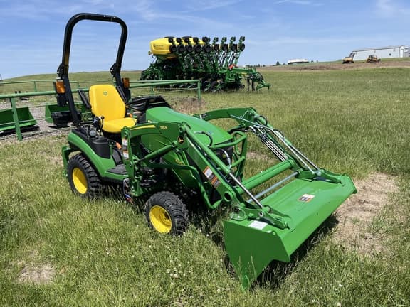 Image of John Deere 1025R Primary image