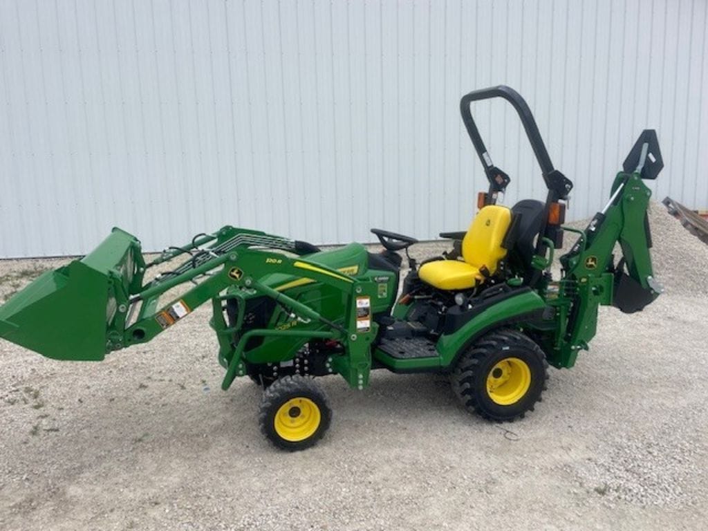 2026 John Deere 1025R Equipment Image0