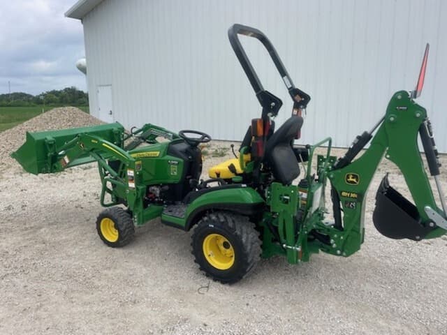 Image of John Deere 1025R equipment image 1