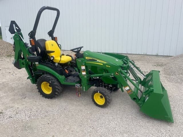 Image of John Deere 1025R equipment image 2