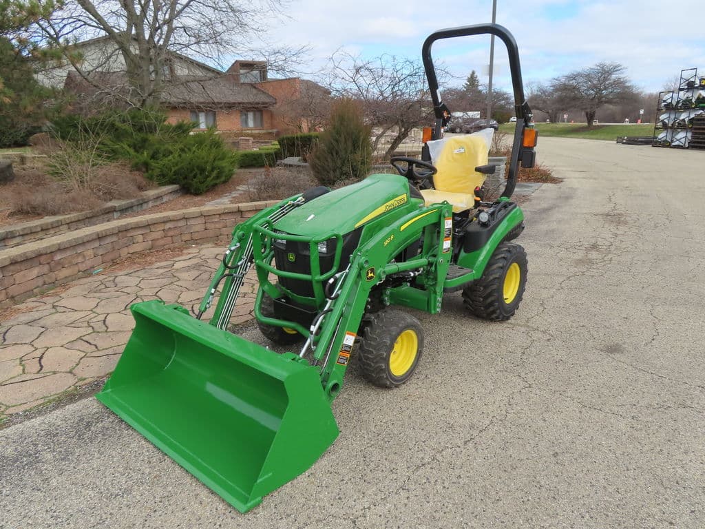 Image of John Deere 1025R Primary image