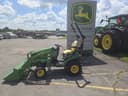 2026 John Deere 1025R Image