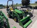 2026 John Deere 1025R Image