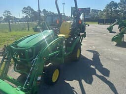 Image of John Deere 1025R equipment image 1