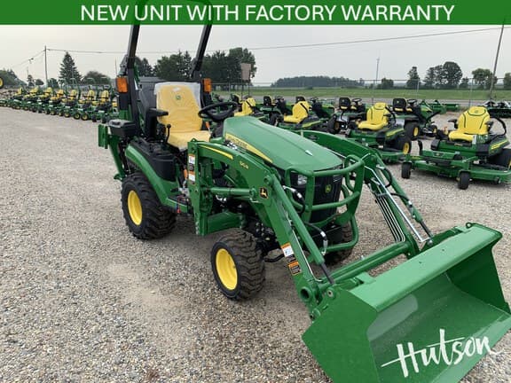 Image of John Deere 1025R Primary image