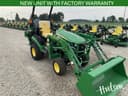 2026 John Deere 1025R Image