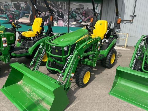 2026 John Deere 1025R Equipment Image0