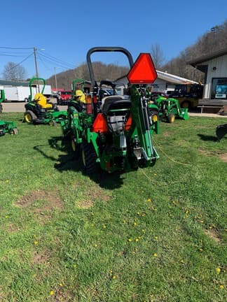 Image of John Deere 1025R equipment image 2