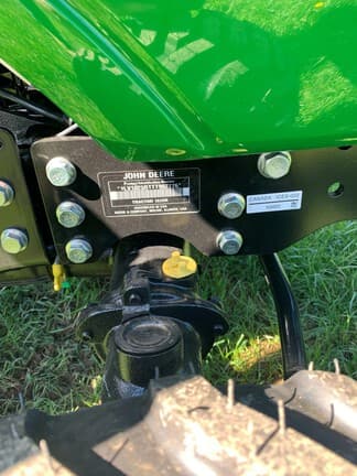Image of John Deere 1025R equipment image 4