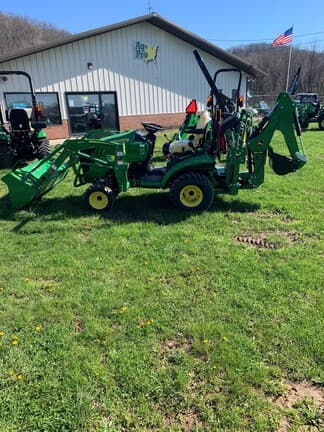 Image of John Deere 1025R equipment image 1