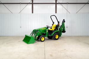 2026 John Deere 1025R Image