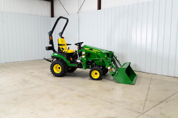 2026 John Deere 1025R Equipment Image0