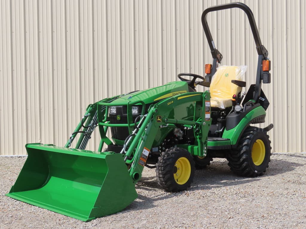 Image of John Deere 1025R Image 0