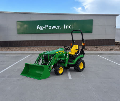 Image of John Deere 1025R Primary Image