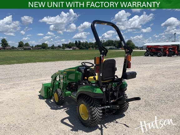 Image of John Deere 1025R equipment image 1