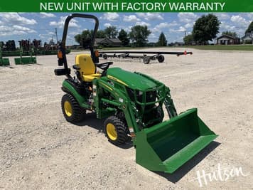 Main image John Deere 1025R