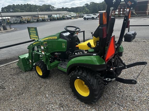 Image of John Deere 1025R Primary image