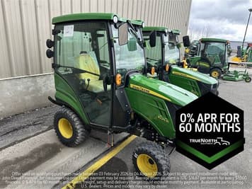 Main image John Deere 1025R