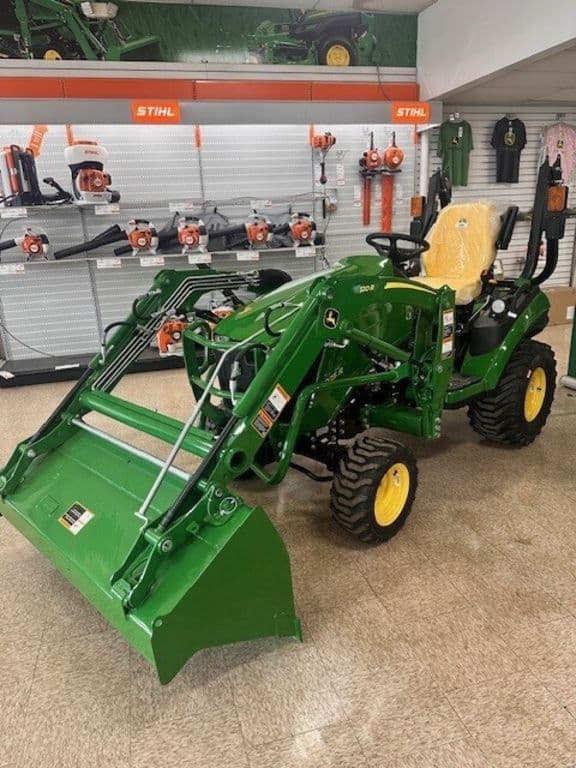 Image of John Deere 1025R Image 0