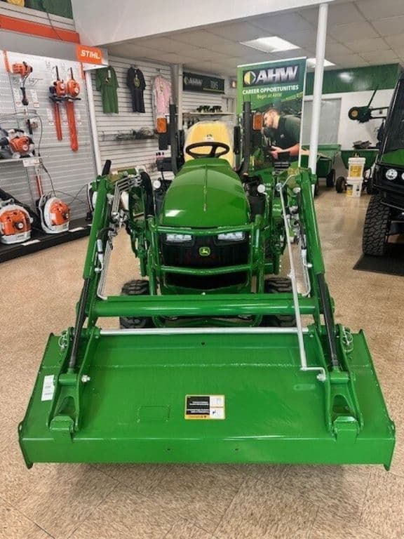 Image of John Deere 1025R Image 1