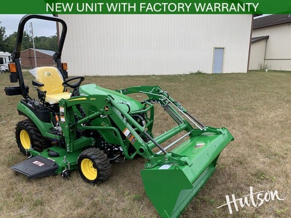 2026 John Deere 1025R Equipment Image0