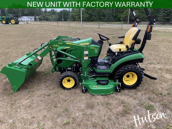 Image of John Deere 1025R equipment image 1