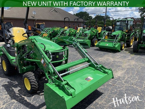 2026 John Deere 1025R Equipment Image0