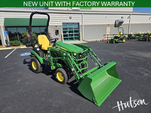 2026 John Deere 1025R Equipment Image0